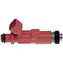 Remanufactured Fuel Injector