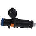 Remanufactured Fuel Injector