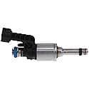 Remanufactured Fuel Injector