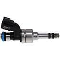 Remanufactured Fuel Injector