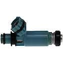 Remanufactured Fuel Injector