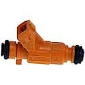 Remanufactured Fuel Injector