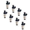 Perf Fuel Injectors 19Lb 8-Pak