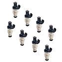 Performance Fuel Injector, 23lb, 8-pack