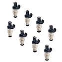 Performance Fuel Injector, 30lb, 8-pack