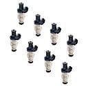 Performance Fuel Injector, 40lb, 8-pack