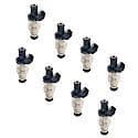 Perf Fuel Injectors 48Lb 8-Pak