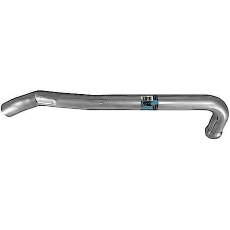 Exhaust Pipe 2.5" Inlet (OD) 2.5" Outlet (OD)