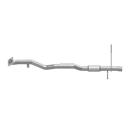 Exhaust Pipe 2.5" Outlet (OD)