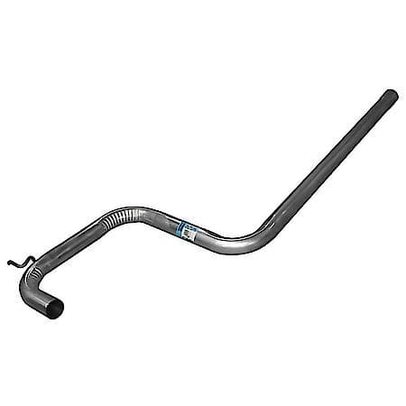 Exhaust Pipe 2.25" Inlet (ID) 2.25" Outlet (OD)