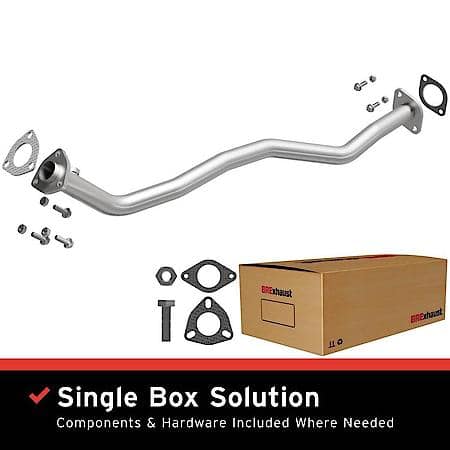 Direct-Fit Exhaust Pipe Kit