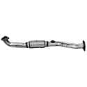 Front Pipe Aluminized 31.375"