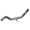 Exhaust Tail Pipe 2.25" Inlet (ID)