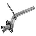 Exhaust Pipe 2.5" Inlet (ID) 2" Outlet (OD)