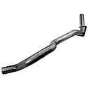 Tail Pipe Aluminized 50.625"