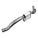 Tail Pipe Aluminized 56.75"