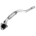 Exhaust Pipe 2.125" Outlet (OD)