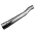 Exhaust Pipe 3" Inlet (ID) 3" Outlet (OD)