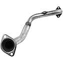 Exhaust Pipe 2.5" Inlet (OD)