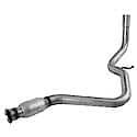 Exhaust Tail Pipe 3.375" Inlet (ID) 3" Outlet (OD)