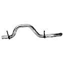 Exhaust Tail Pipe 3" Inlet (OD) 3" Outlet (OD)