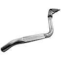 Exhaust Tail Pipe 2.25" Inlet (ID)