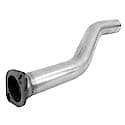 Exhaust Pipe 2.25" Outlet (OD)