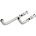 Performance Exhaust Manifold Down Pipe