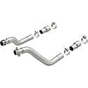 Performance Exhaust Manifold Down Pipe