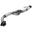 Direct Fit Manifold Catalytic Converter: No Fabrication Needed, EPA Compliance