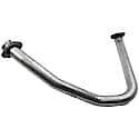 Front Pipe Aluminized 31"