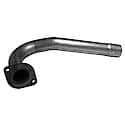 Exhaust Pipe 2" Outlet (ID)