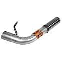 Exhaust Tail Pipe 2.75" Inlet (ID)