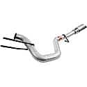 Exhaust Tail Pipe 3.5" Inlet (OD) 5" Outlet (OD)