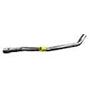 Exhaust Pipe 2" Inlet (ID) 1.75" Outlet (OD)