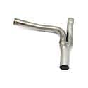 2964SY 2.5" Stainless Steel Mid-Pipe 04-05 Ram Hemi Y-Pipe