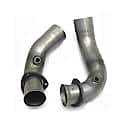 1860SY 3" Stainless Steel Mid-Pipe Down Pipes for 1860/61 for 8.1L with Allison Transmission