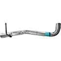 Exhaust Pipe 2.25" Inlet (OD) 2.25" Outlet (OD)