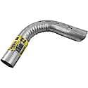 Exhaust Tail Pipe 2.25" Inlet (OD) 2.25" Outlet (OD)