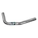 Exhaust Tail Pipe 1.75" Inlet (OD) 1.75" Outlet (OD)