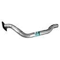 Exhaust Pipe 2.5" Inlet (OD) 2.5" Outlet (OD)