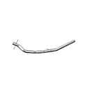 Exhaust Tail Pipe 3" Inlet (OD) 3" Outlet (OD)