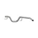 Exhaust Tail Pipe 2.75" Inlet (OD) 3" Outlet (OD)