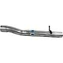 Exhaust Pipe 3" Inlet (ID) 3" Outlet (OD)