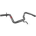 Exhaust Pipe 2.125" Inlet (OD) 2.125" Outlet (OD)