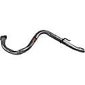 Exhaust Tail Pipe 2.5" Outlet (OD)