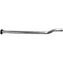 Exhaust Pipe 2.25" Outlet (OD)