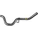 Exhaust Tail Pipe 2.75" Inlet (OD) 2.75" Outlet (OD)