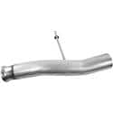 Direct Fit Catalytic Converter: No Fabrication Needed, EPA Compliance
