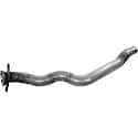 Exhaust Pipe 3.125" Inlet (ID) 2" Outlet (OD)